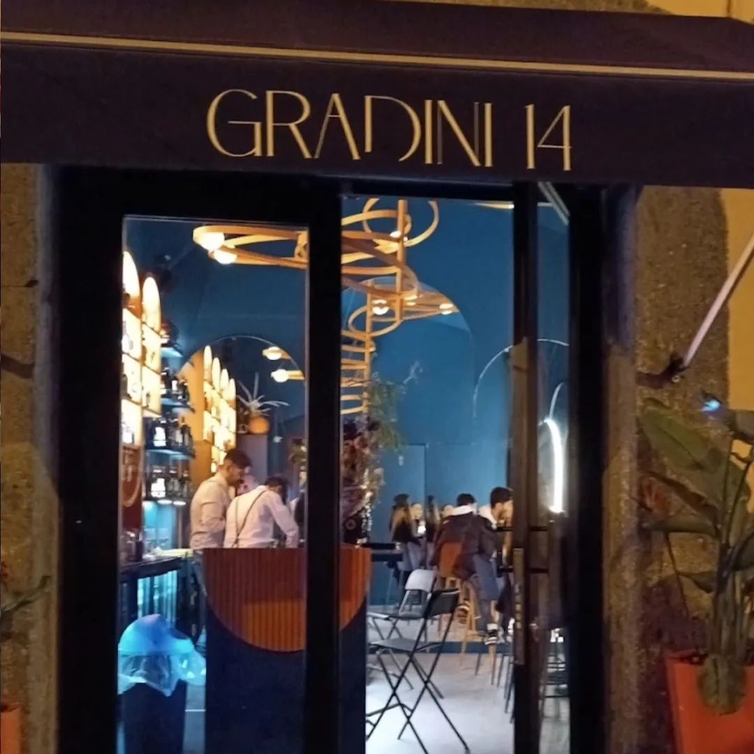 Gradini 14 Lounge Bar